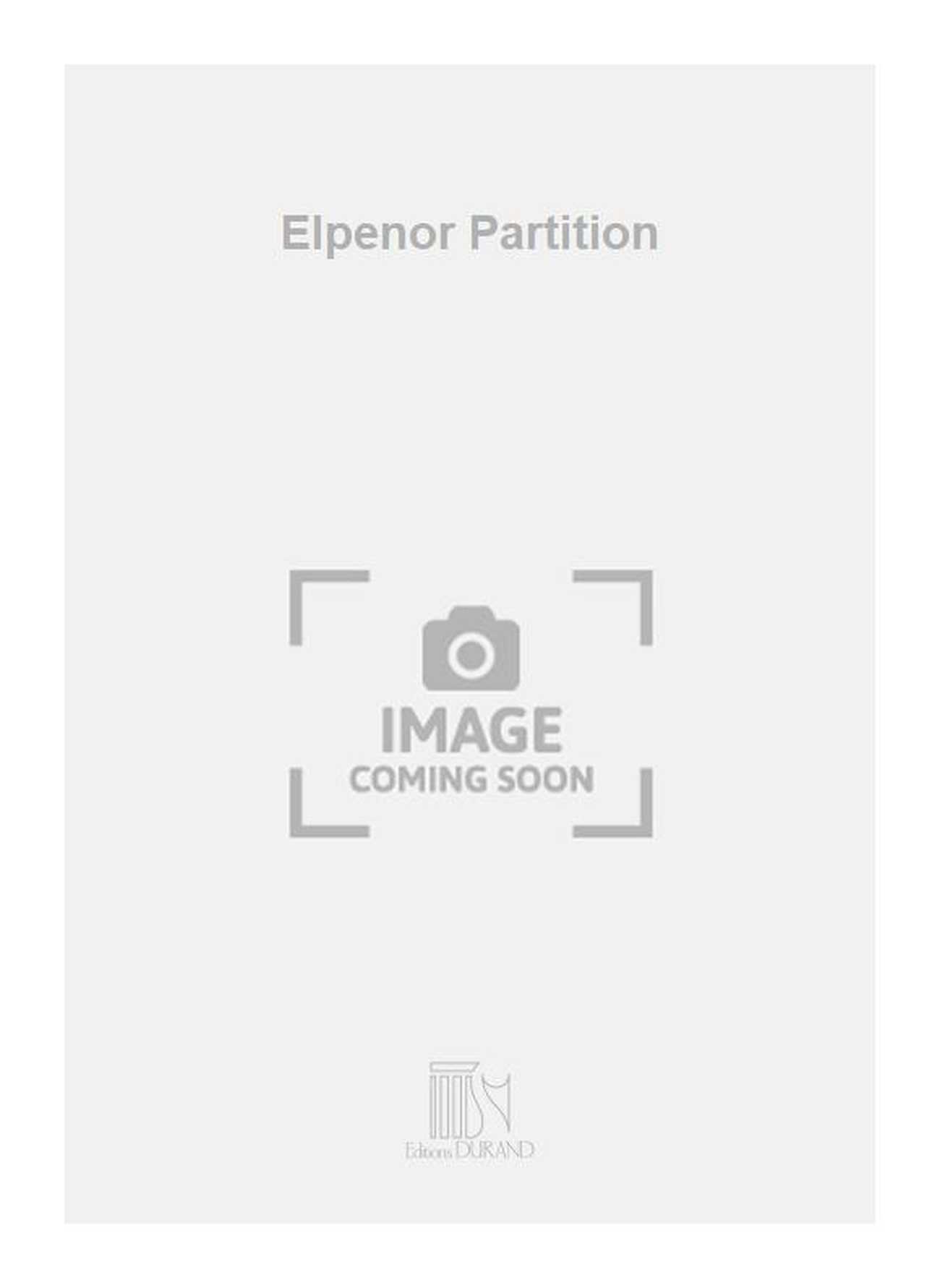 Elpenor Partition  